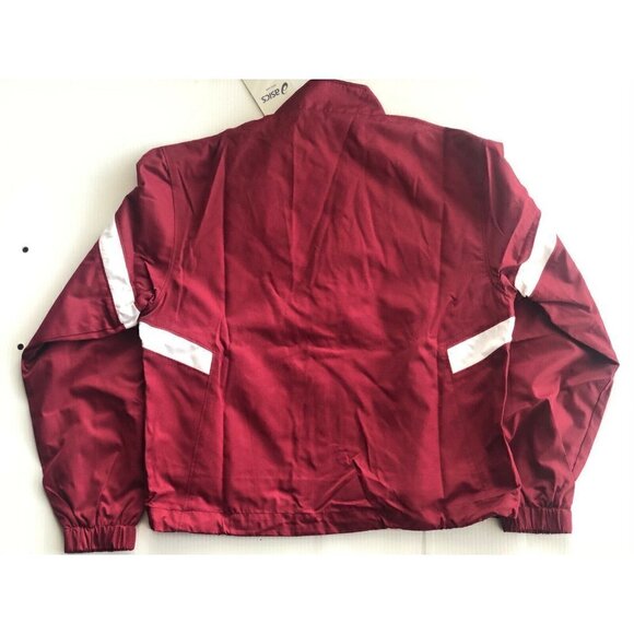 Genuine ASICS Junior Surge Warm-Up Jacket - Picture 8 of 9